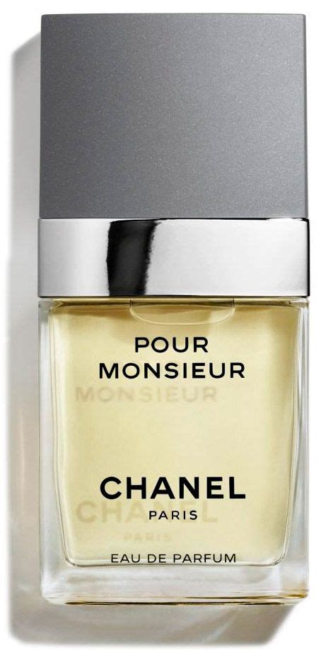 pour monsieur chanel pas cher